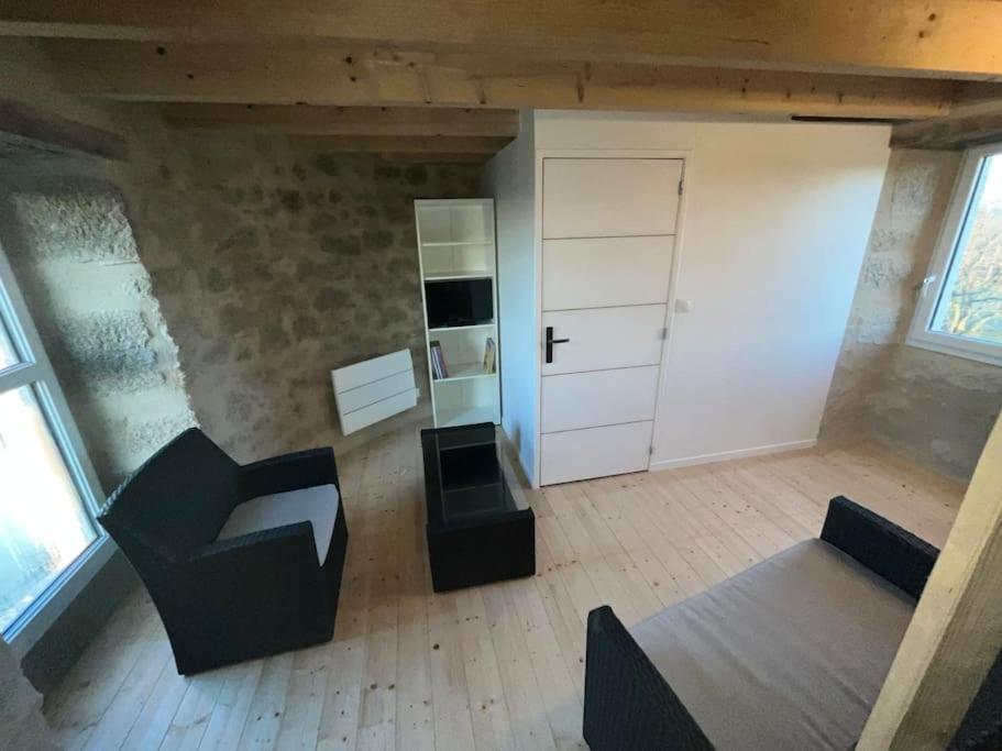 Loue Ancien Moulin A Vent Avec Piscine Et Jacuzzi Villa Neuvy-Bouin Exterior photo